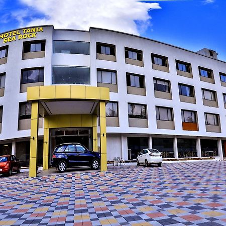 דמאן Hotel Tania Searock מראה חיצוני תמונה