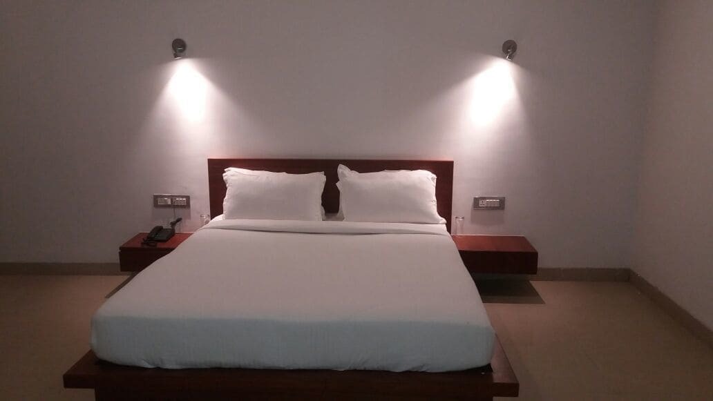 דמאן Hotel Tania Searock מראה חיצוני תמונה