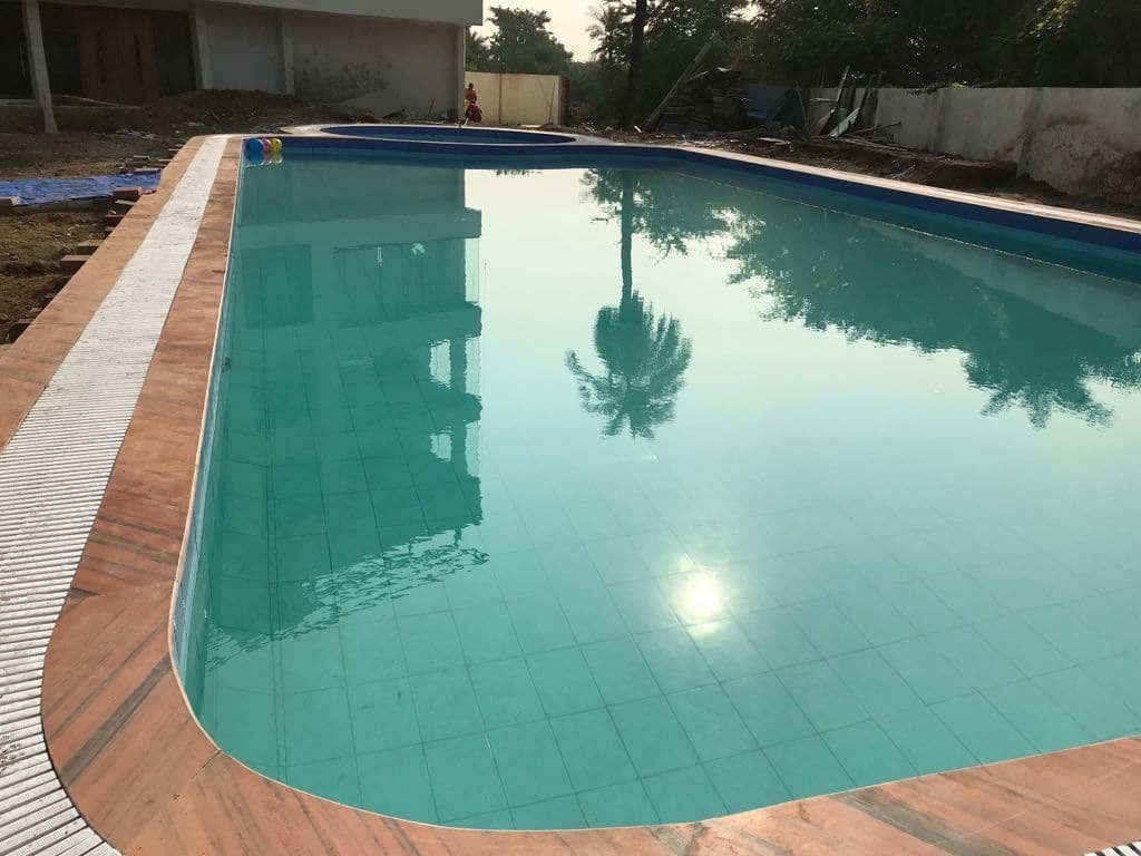 דמאן Hotel Tania Searock מראה חיצוני תמונה