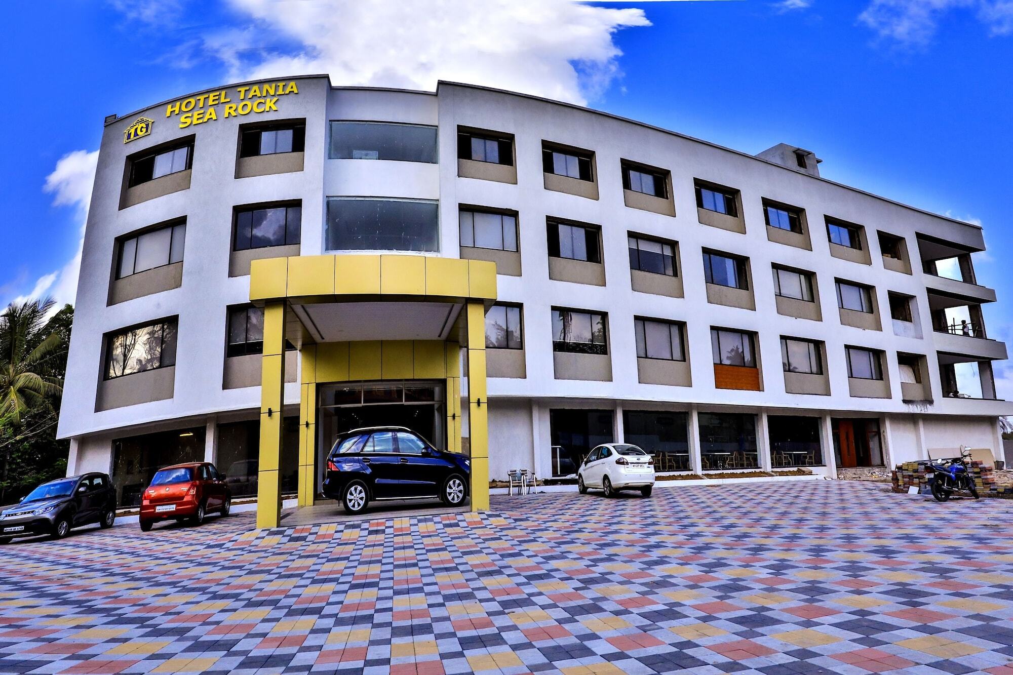 דמאן Hotel Tania Searock מראה חיצוני תמונה
